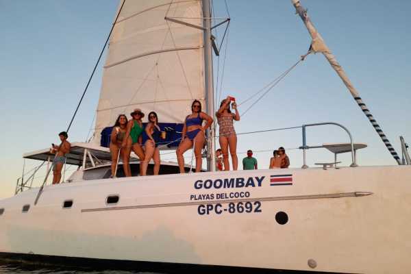 Goombay Catamaran Tour