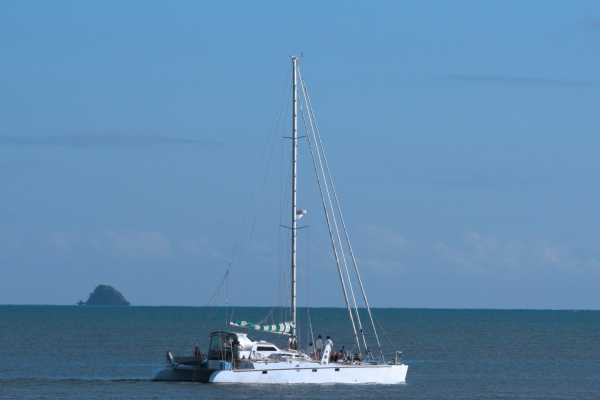 Goombay Catamaran Tour