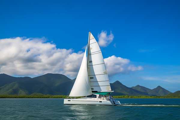 Goombay Catamaran Tour
