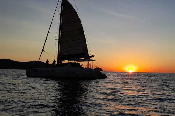 Goombay Catamaran Tour