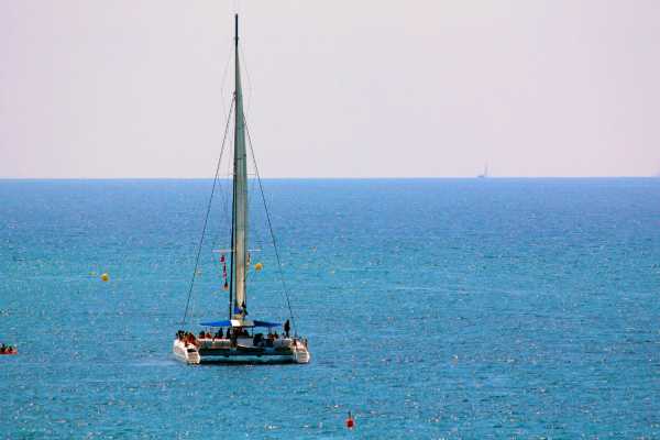 Goombay Catamaran Tour