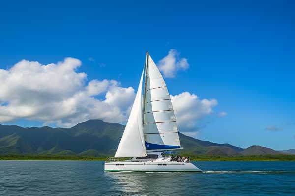 Goombay Catamaran Tour