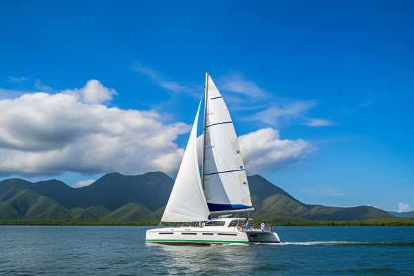 Goombay Catamaran Tour