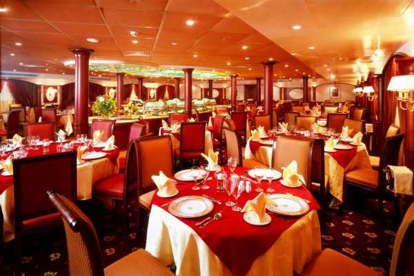 8 days Nile Cruise from Marsa Alam
