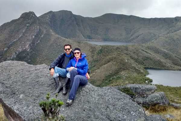 Chingaza Siecha & Cuchillas Lakes Trek