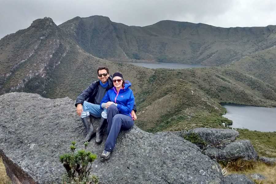 Andes Ecotours Chingaza Siecha & Cuchillas Lakes Trek