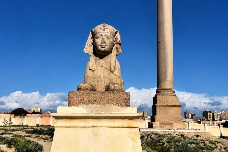 Let`s Explore Egypt All inclusive  Alexandria Day Tour from Cairo