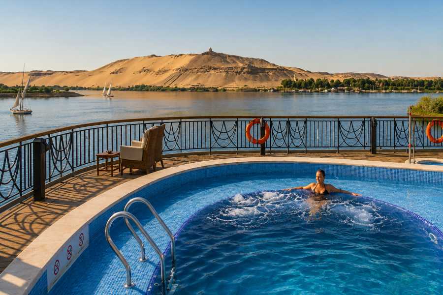 Let`s Explore Egypt 8-Day Cairo, Pyramids, Nile Cruise & Alexandria Tour