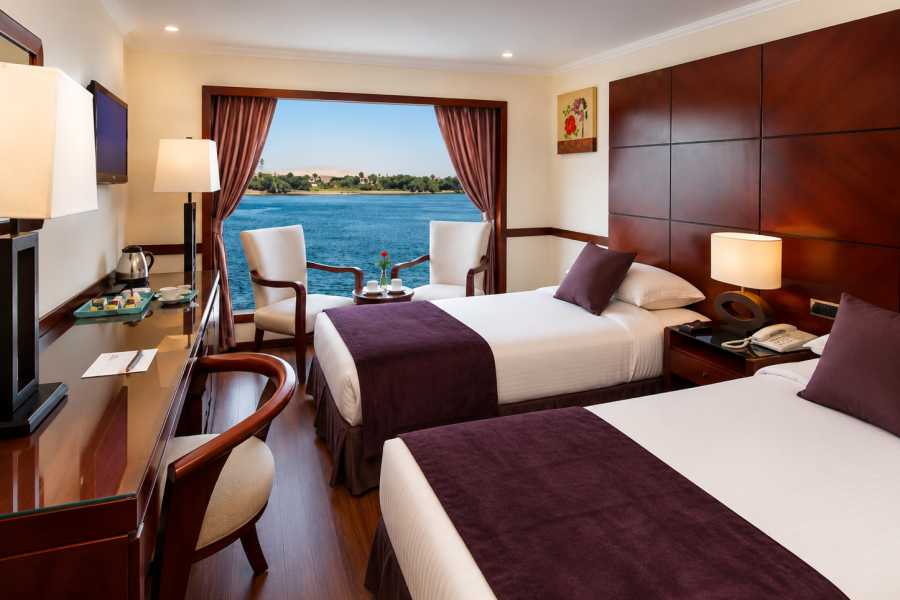 Let`s Explore Egypt 8-Day Cairo, Pyramids, Nile Cruise & Alexandria Tour