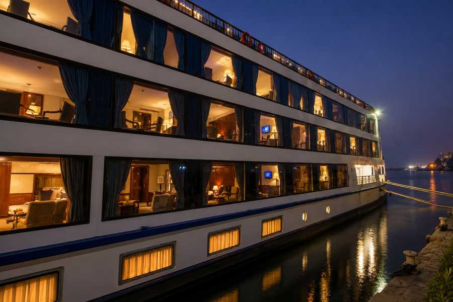 Let`s Explore Egypt 8-Day Cairo, Pyramids, Nile Cruise & Alexandria Tour