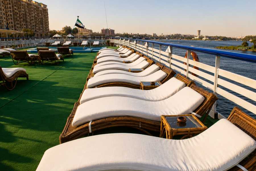 Let`s Explore Egypt 8-Day Cairo, Pyramids, Nile Cruise & Alexandria Tour