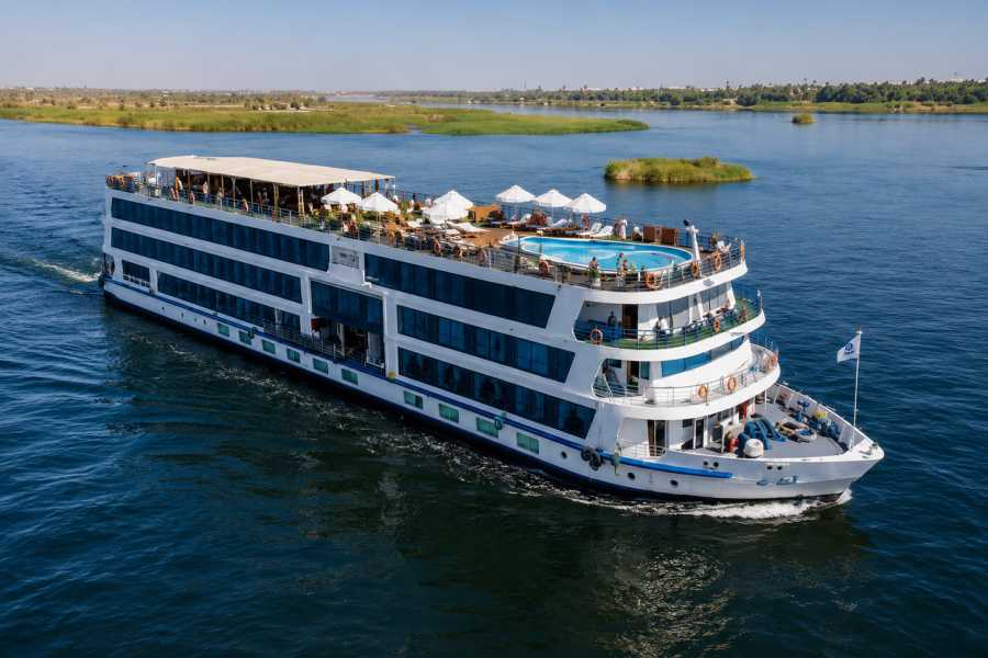 Let`s Explore Egypt 8-Day Cairo, Pyramids, Nile Cruise & Alexandria Tour