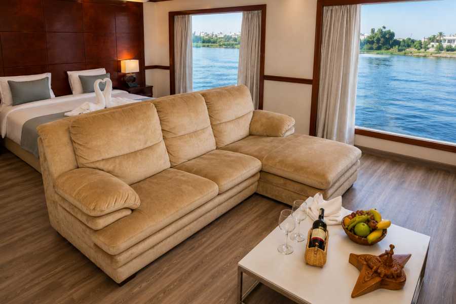 Let`s Explore Egypt 8-Day Cairo, Pyramids, Nile Cruise & Alexandria Tour