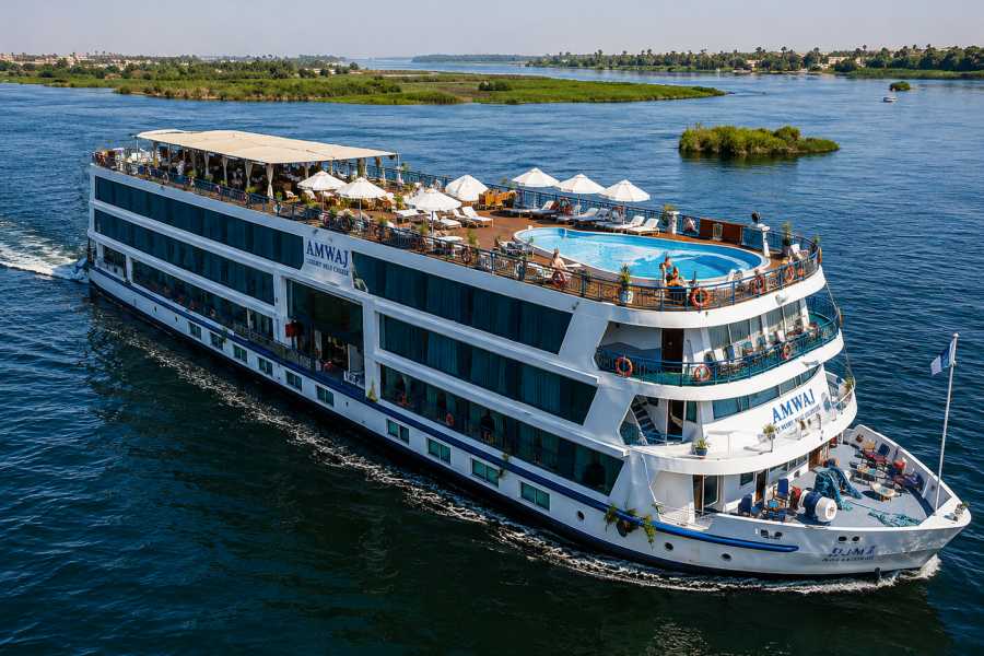 Let`s Explore Egypt 8-Day Cairo, Pyramids, Nile Cruise & Alexandria Tour