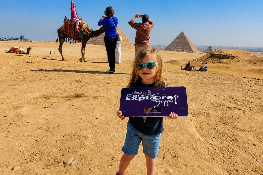 Let`s Explore Egypt 4-Day Cairo Sightseeing Tour