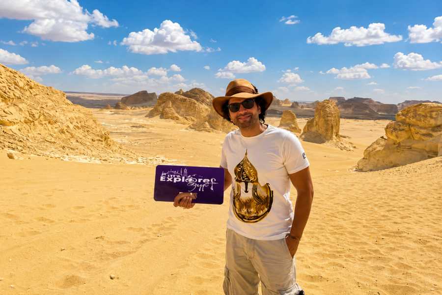 Let`s Explore Egypt 4-Day Cairo Sightseeing Tour