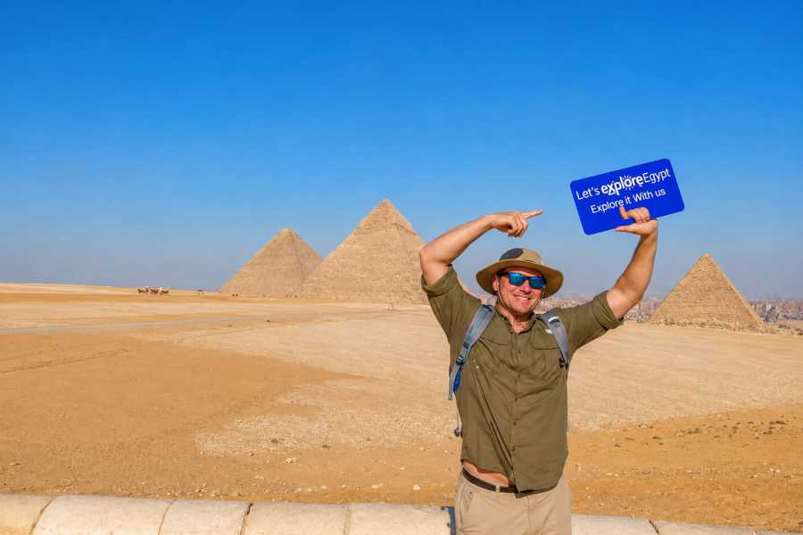 Let`s Explore Egypt 4-Day Cairo Sightseeing Tour