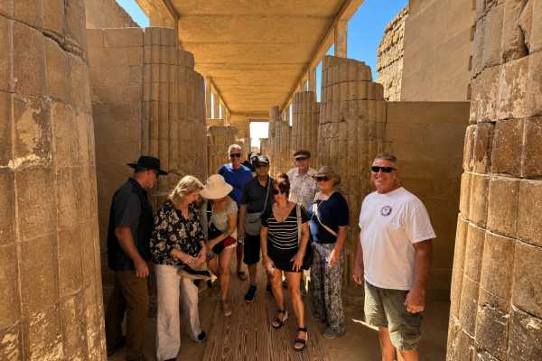 10-Day Egypt and Nile Cruise Tour: Cairo, Luxor, Aswan