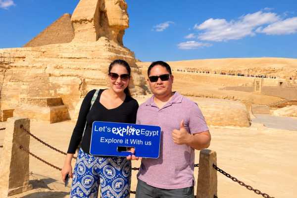 10-Day Egypt and Nile Cruise Tour: Cairo, Luxor, Aswan