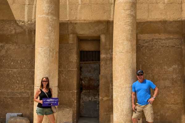 10-Day Egypt and Nile Cruise Tour: Cairo, Luxor, Aswan