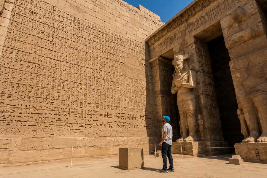 Let`s Explore Egypt 10-Day Egypt and Nile Cruise Tour: Cairo, Luxor, Aswan
