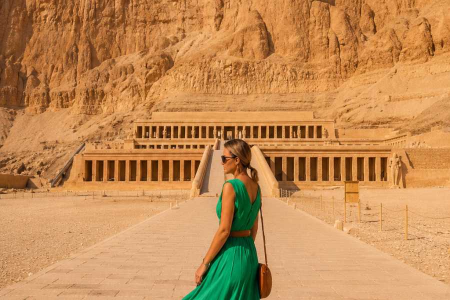 Let`s Explore Egypt 10-Day Egypt and Nile Cruise Tour: Cairo, Luxor, Aswan