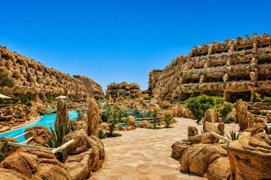 Let`s Explore Egypt 10 Days Egypt Honeymoon Package &ndash; Cairo, Nile Cruise & Red Sea