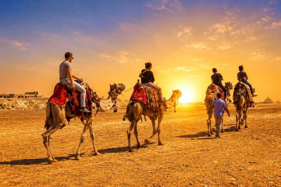 Let`s Explore Egypt 10 Days Egypt Honeymoon Package &ndash; Cairo, Nile Cruise & Red Sea
