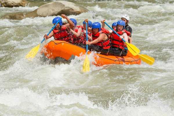 White Water Rafting Co
