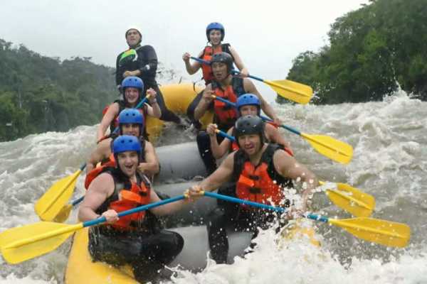 White Water Rafting Co