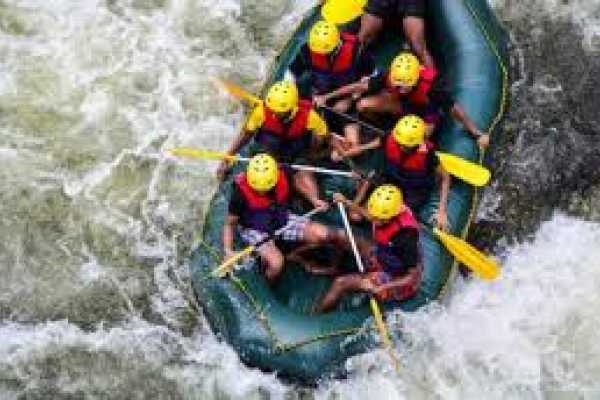 White Water Rafting Co