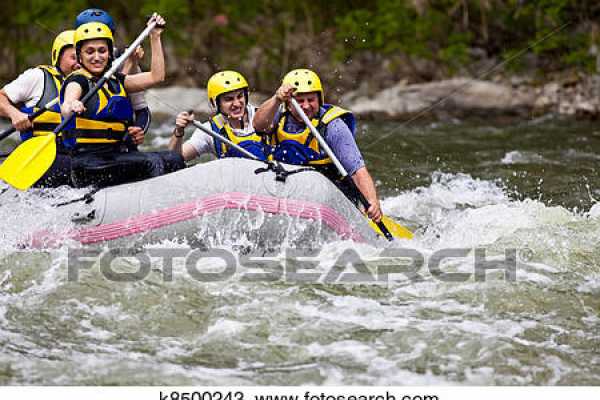 White Water Rafting Co