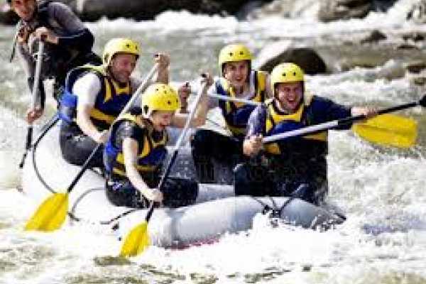 White Water Rafting Co