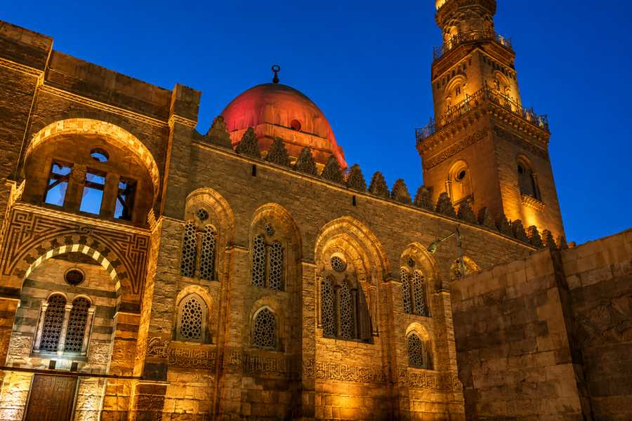 Let`s Explore Egypt 6 Days Egypt Meditation & Spiritual Tour &ndash; Cairo & Luxor
