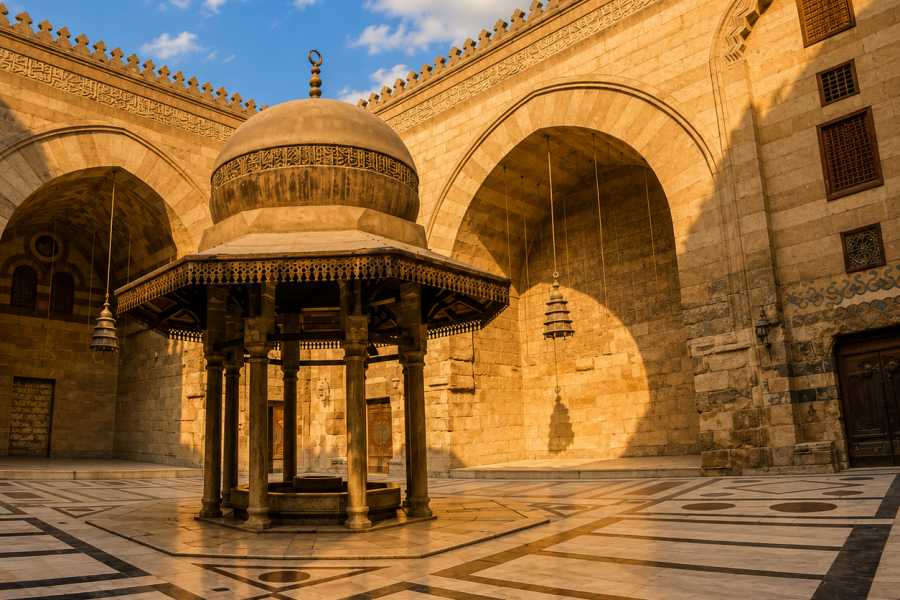 Let`s Explore Egypt 6 Days Egypt Meditation & Spiritual Tour &ndash; Cairo & Luxor