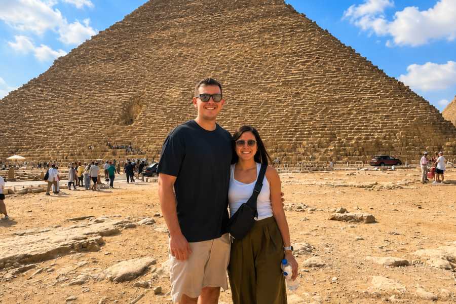 Let`s Explore Egypt 9 Days Egypt Diving & Beach Tour &ndash; Cairo, Hurghada & Red Sea