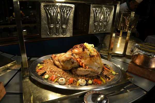Nile Pharaoh Dinner
