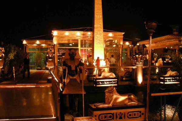 Nile Pharaoh Dinner