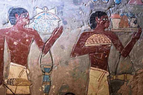 Day tour to Sakkara attractions from Cairo