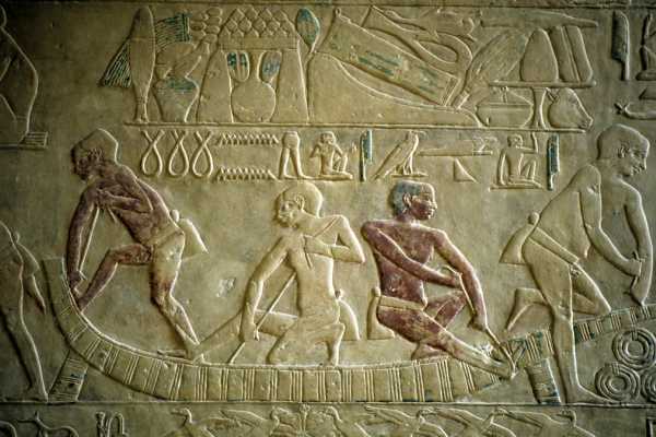 Day tour to Sakkara attractions from Cairo