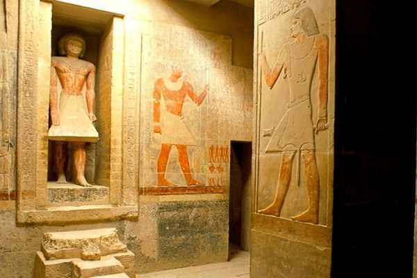Day tour to Sakkara attractions from Cairo