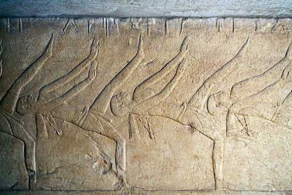 Day tour to Sakkara attractions from Cairo