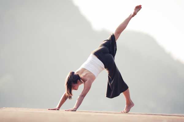 Three Hour Private Yoga Lesson