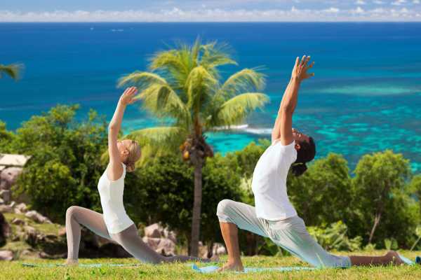 Three Hour Private Yoga Lesson