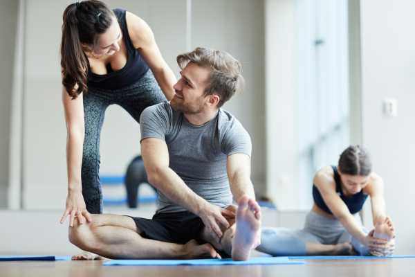 Three Hour Private Yoga Lesson