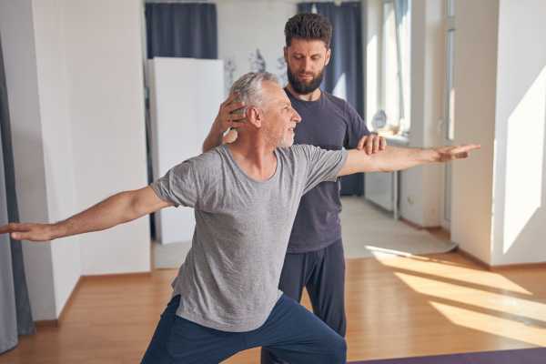 Three Hour Private Yoga Lesson