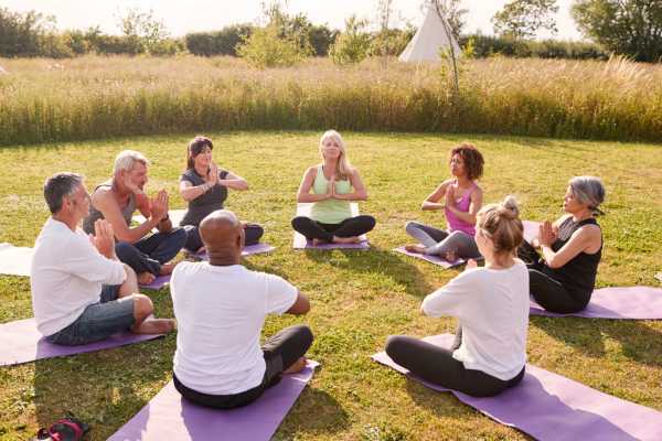Three Day Fast and Cleanse Yoga