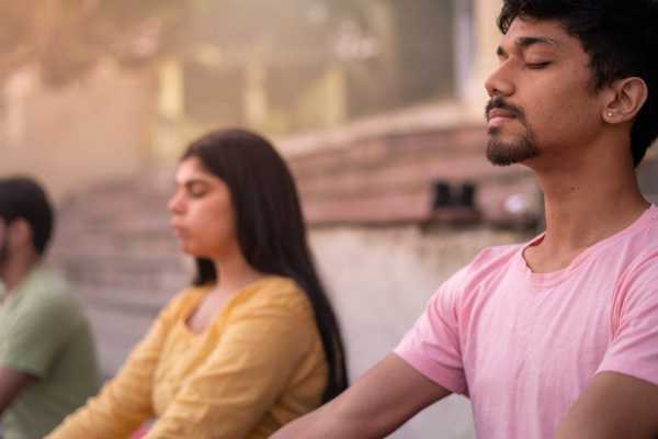 Three Day Fast and Cleanse Yoga
