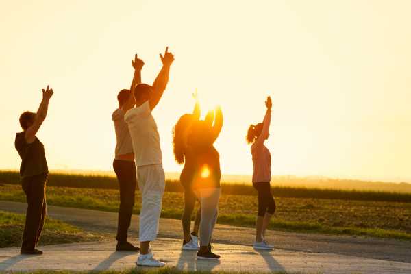 Three Day Fast and Cleanse Yoga