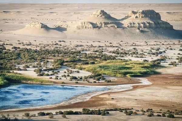 Overnight trip to Fayoum oasis from Cairo
